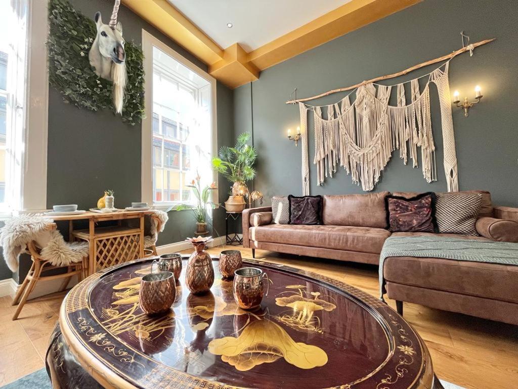 Unique & Luxurious 2 Bedroom City Centre Apartment Ноттингем Экстерьер фото